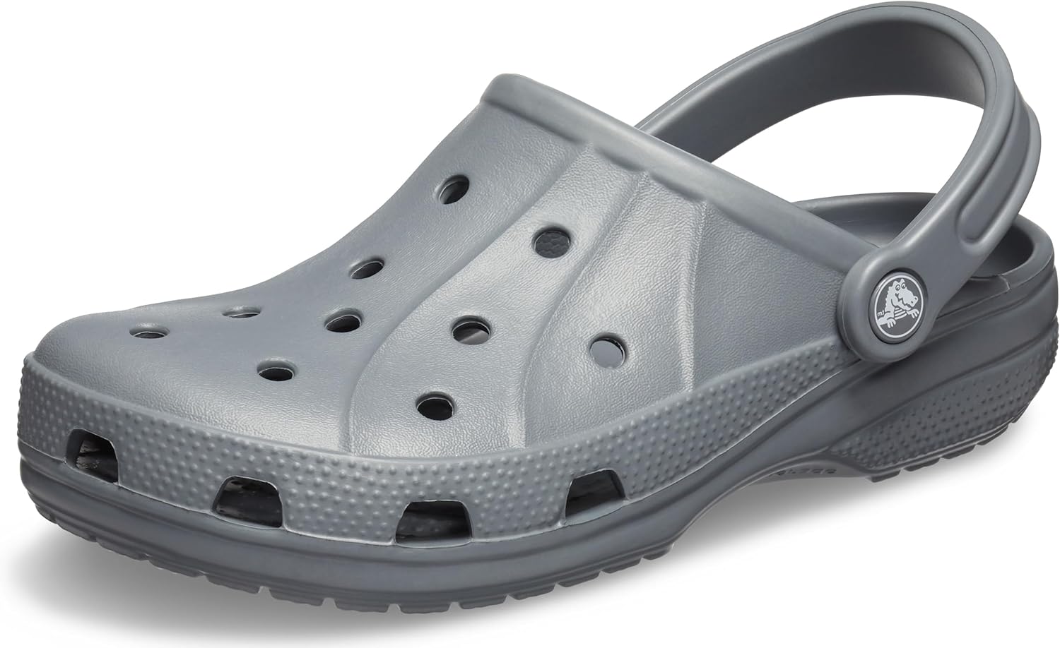 

Мужские и женские сабо Crocs Ralen, Удобная повседневная обувь для воды, Charcoal