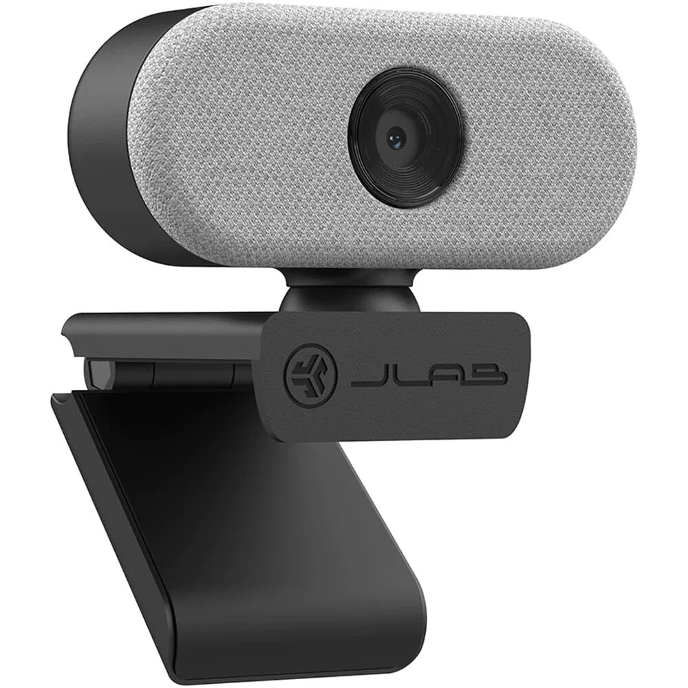 

Веб-камера JLab GO USB Webcam (White) WGOCAMRWHT124
