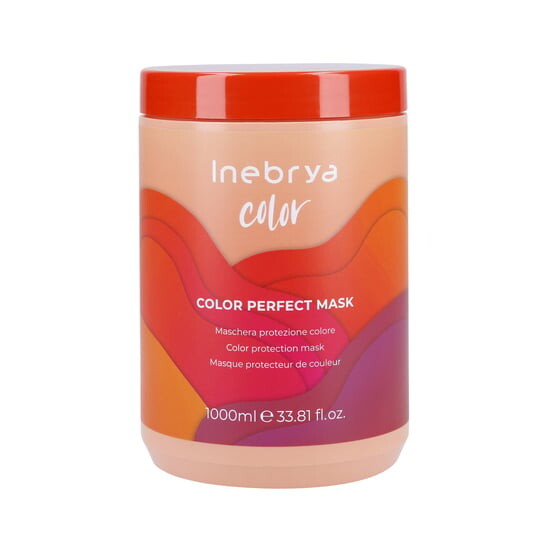 

Маска для окрашенных волос 1000мл Inebrya Color Perfect