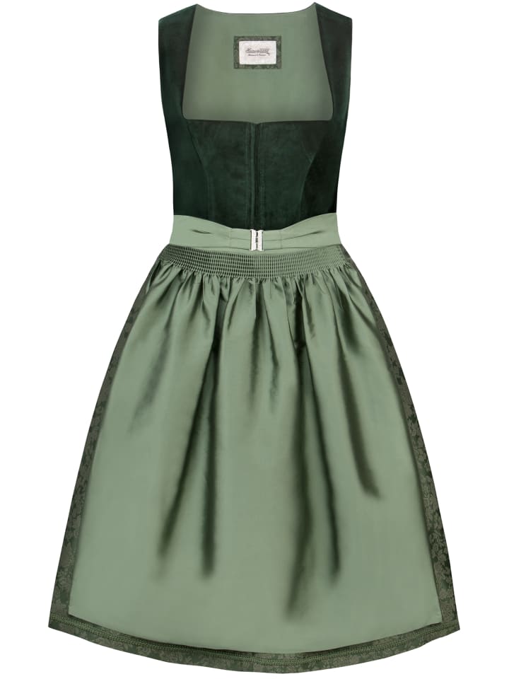 

Stockerpoint Миди-дирдль "Верена" из пихты