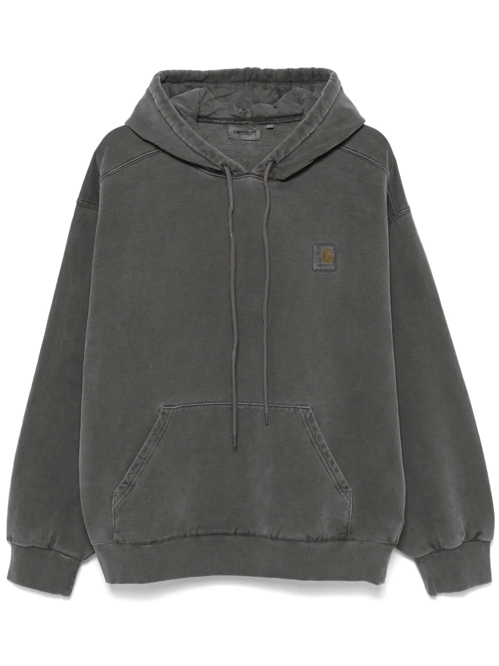 

Худи Vista CARHARTT WIP, серый