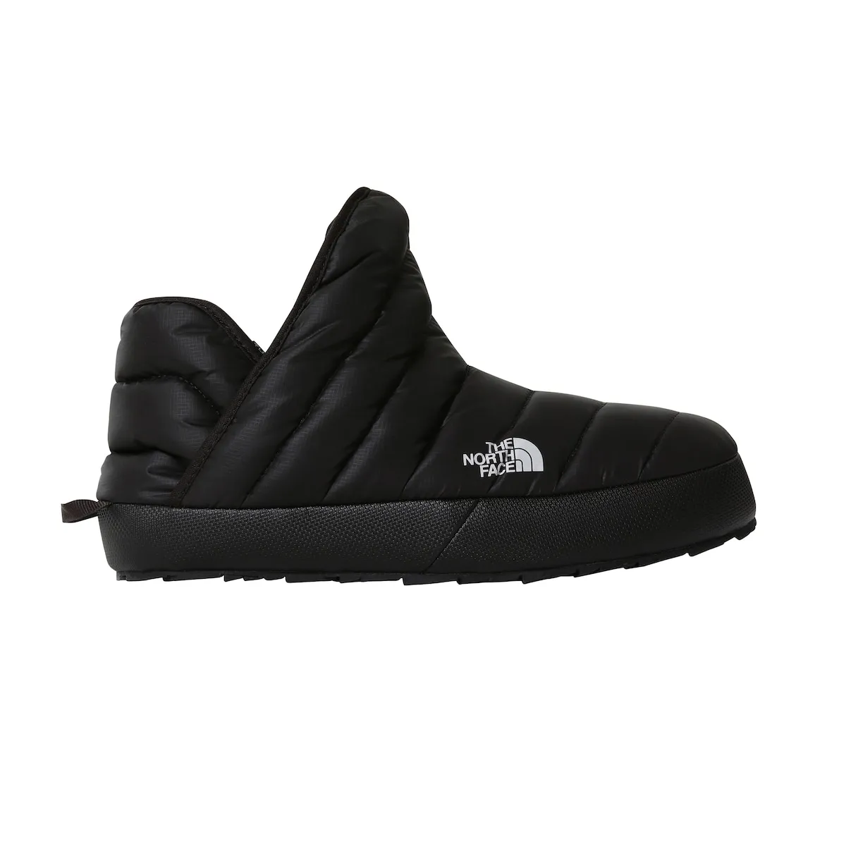 Женские ботильоны-тапочки Thermoball Traction The North Face, черный
