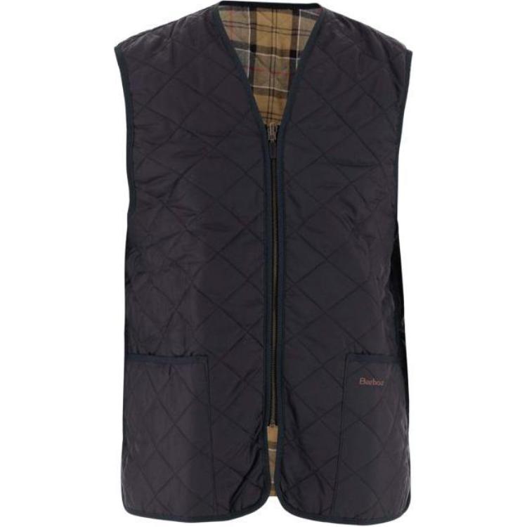 

BARBOUR Мужская жилетка морской синий, Marine Blue
