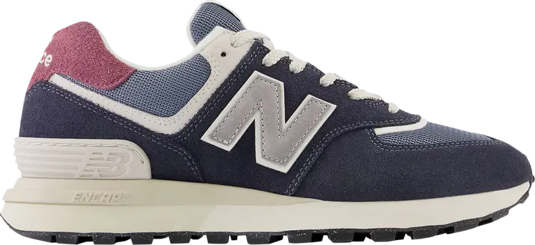 

Кроссовки 574 Legacy 'Navy Grey Pink', синий
