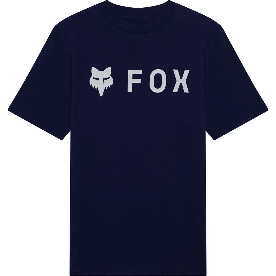 2026 молодежная футболка Absolute Fox Racing, Navy