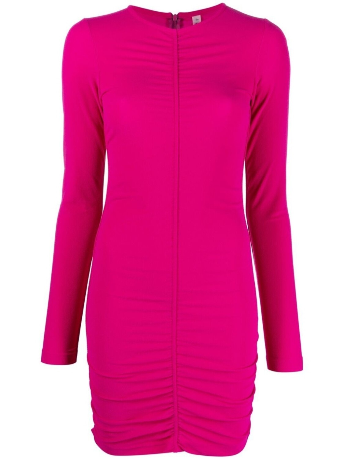 

Reina Olga Master Viper minidress, розовый