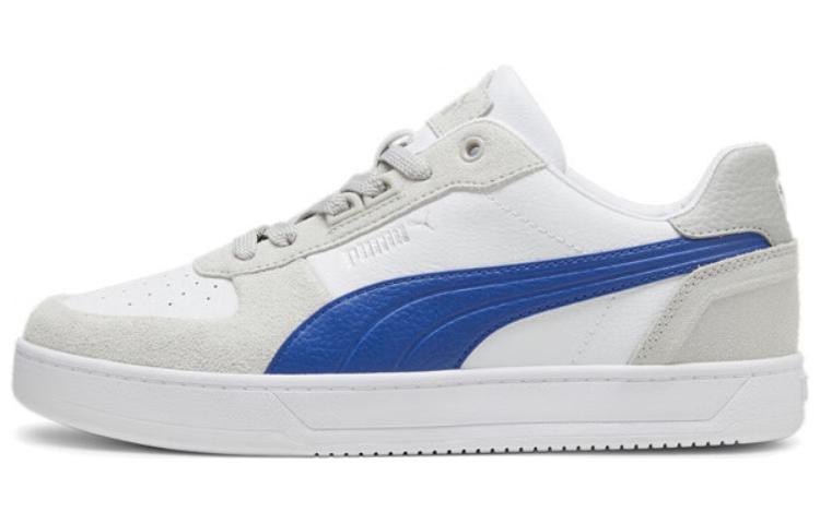 

Обувь для скейтбординга Puma Caven Series унисекс, White/Blue/Gray