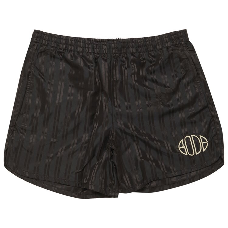 

Шорты Nike x Bode Scrimmage Shorts, коричневый
