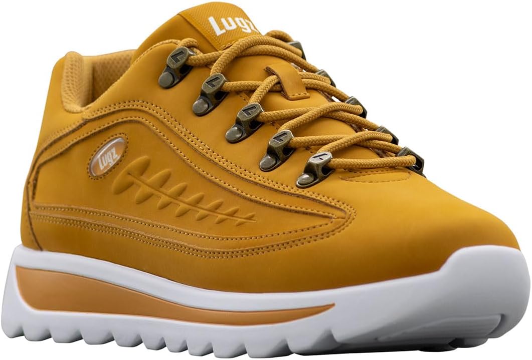 Мужские кроссовки Lugz, белый/золотой — фото 3