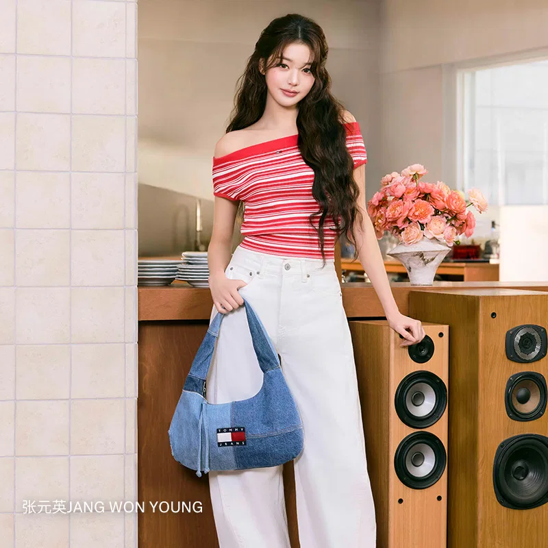 Джинсы белые Tommy Hilfiger — фото 4