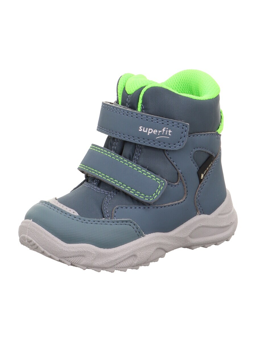 

Ботинки SUPERFIT Boots Glacier, пыльно-голубой