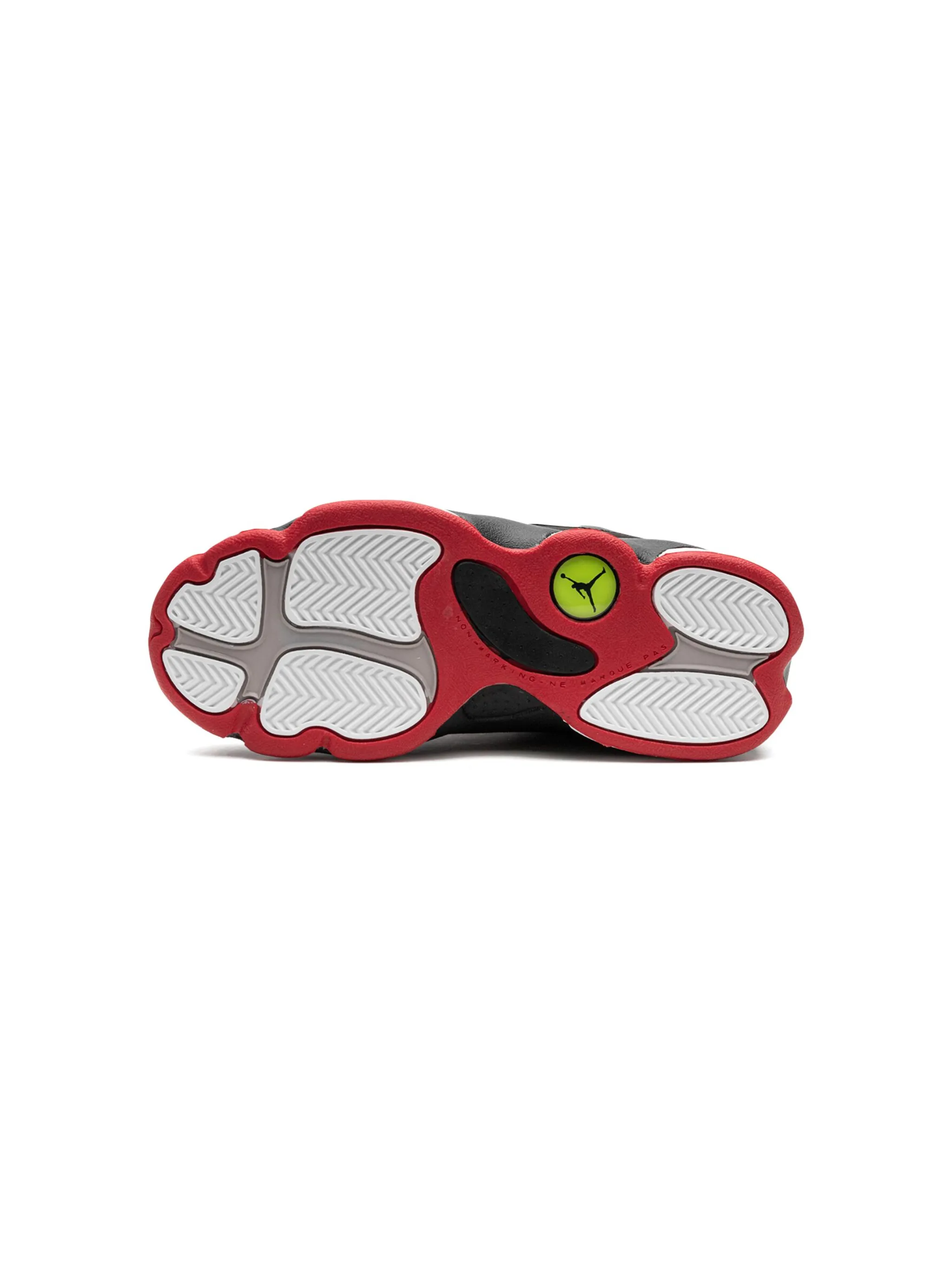 Кроссовки Air Jordan 13 Playoffs Jordan Kids, черный — фото 4
