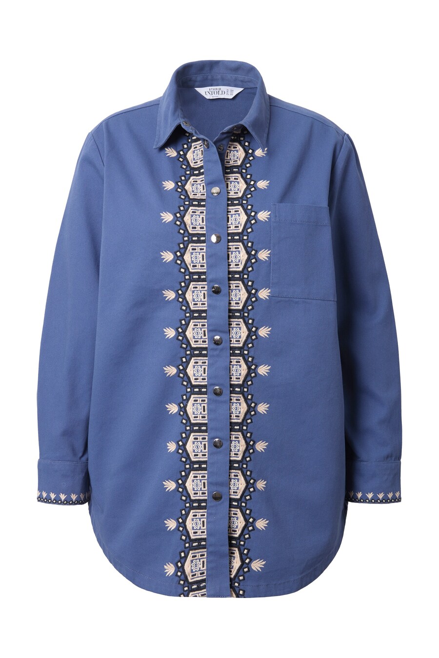 

Блуза Studio Untold, Blue