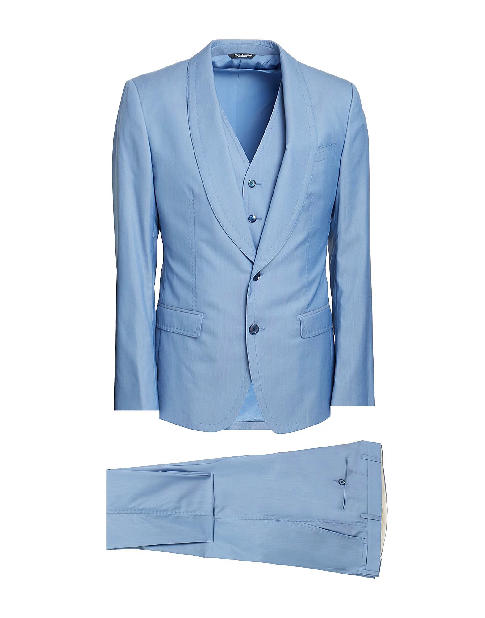 

Костюм Dolce&Gabbana, небесно-голубой
