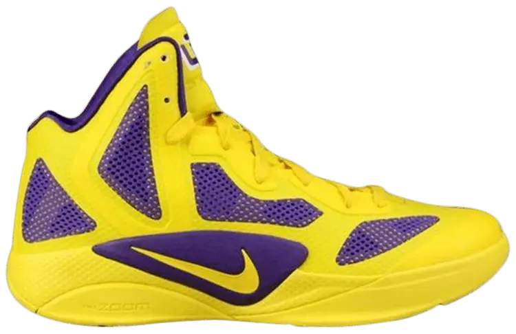 

Кроссовки Nike Zoom Hyperfuse 2011 'Lamar Odom' PE, золотой
