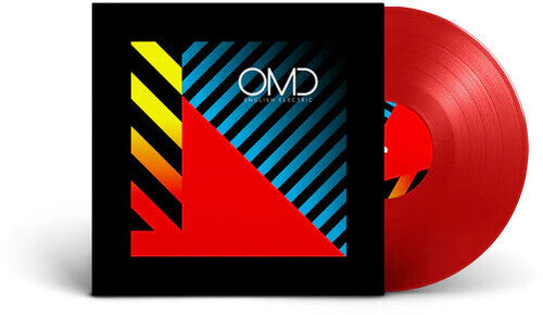 

Виниловая пластинка Omd ( Orchestral Manoeuvres in the Dark ): English Electric - Red Colored Vinyl