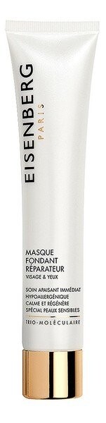 

Eisenberg, Melt-in Repairing, восстанавливающая маска для ухода за чувствительной кожей, 75 мл