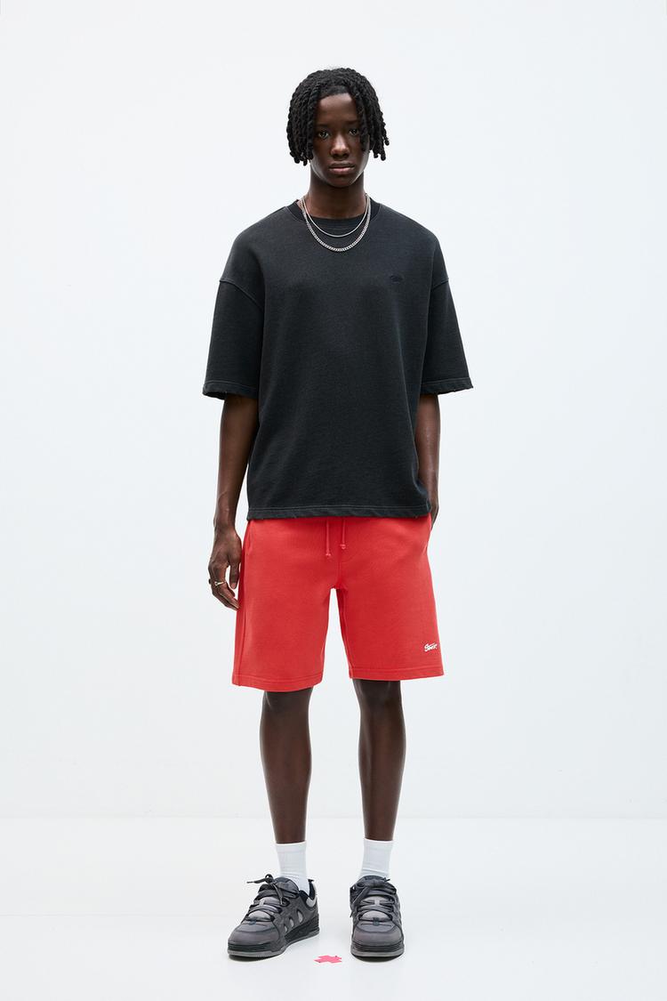 

Шорты-Бермуды Stwd Jogger Pull And Bear, красный
