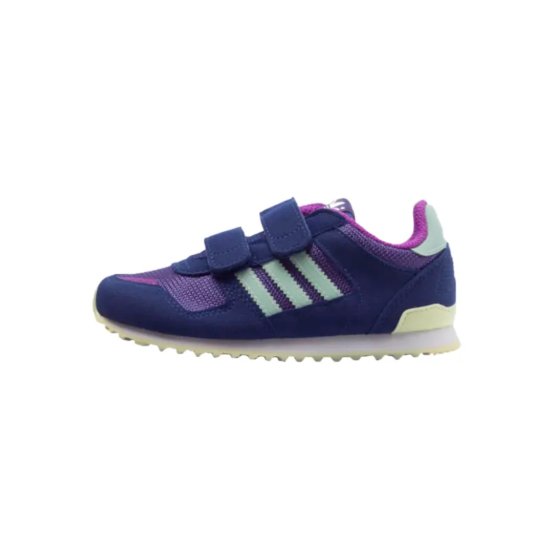 

ZX 700 Кроссовки для малышей Детские Adidas Originals, синий