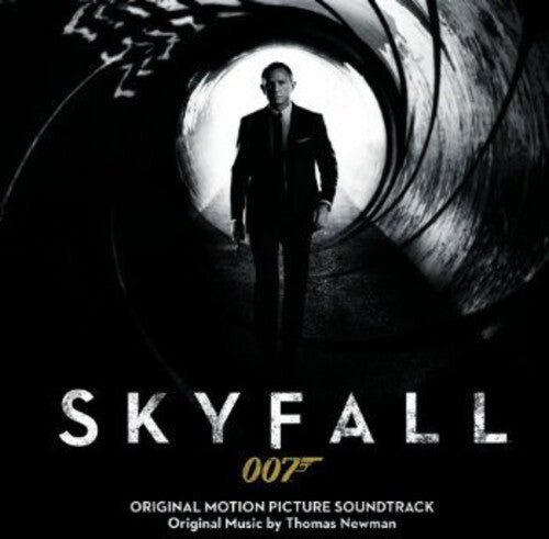 

CD диск Newman, Thomas: Skyfall