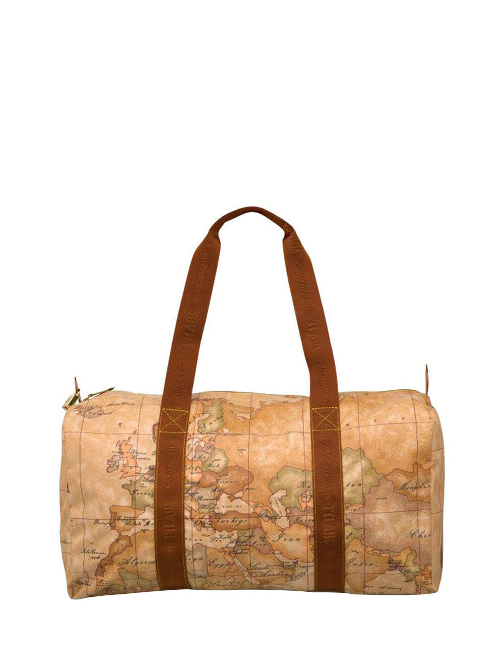 

Спортивная сумка geo classic natural Alviero Martini