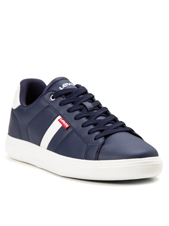 

Кроссовки Levi's, синий, Серый, Кроссовки Levi's, синий