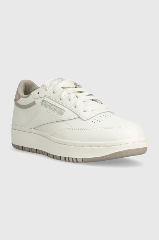 Кроссовки CLUB C Reebok Classic, бежевый — фото 2