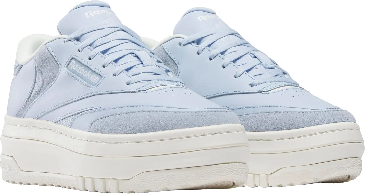 Мужские кроссовки Reebok Club C 85 Amazon Renewed, синий — фото 2