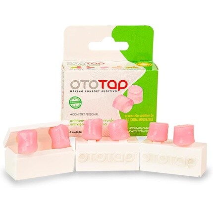 

Формовочный силикон Ototap