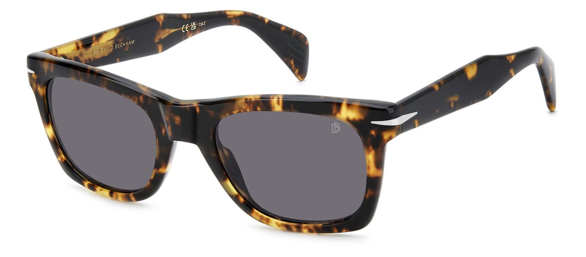 

Мужские солнцезащитные очки DB 1222-S DAVID BECKHAM