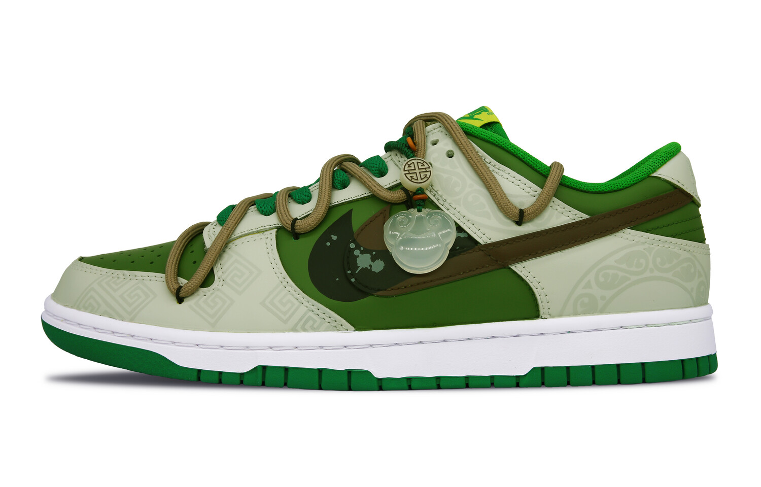 

Мужские кроссовки для скейтбординга Nike Dunk, Wishful