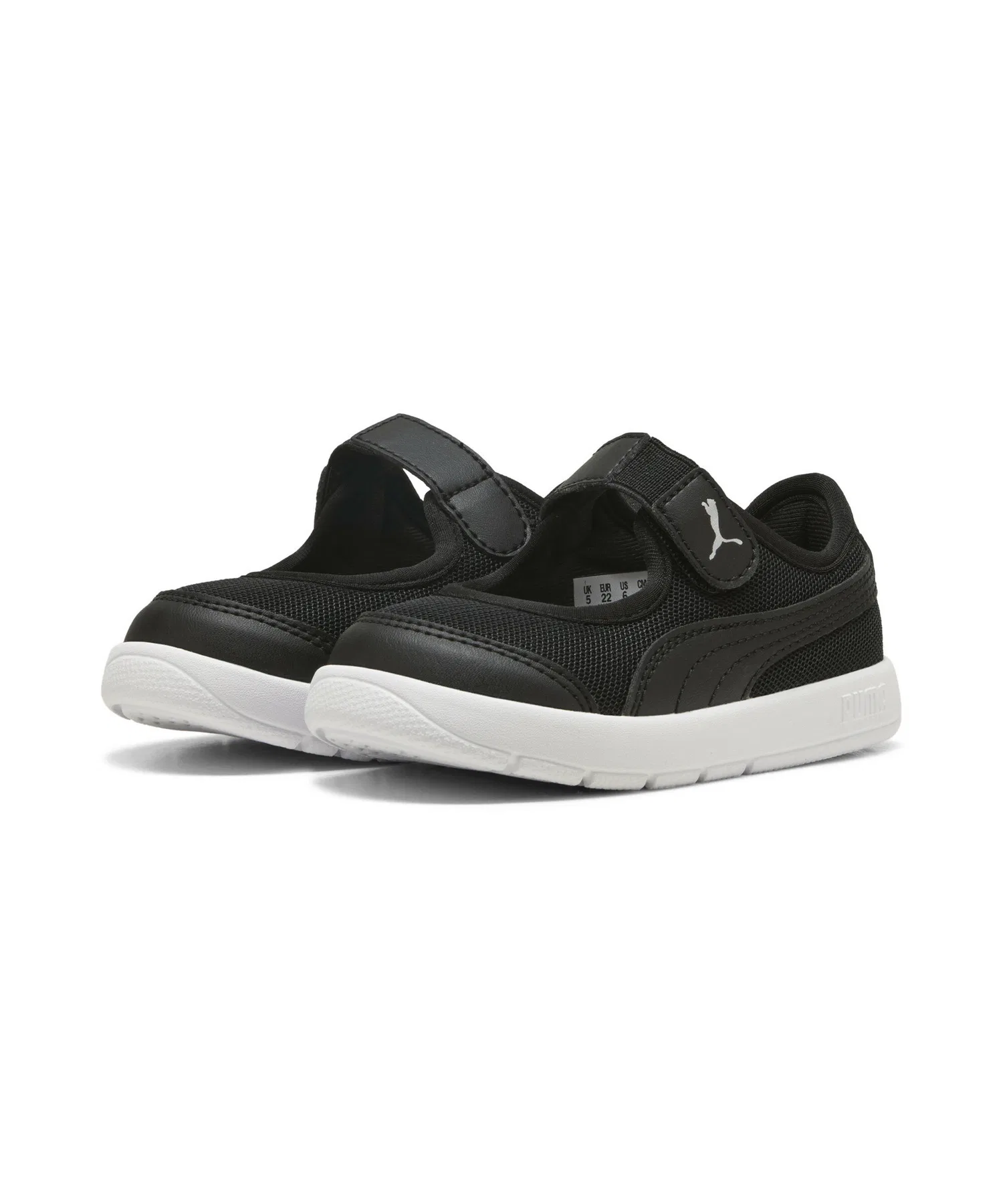 Детские кроссовки PUMA Courtflex V3 Lina Inf — фото 2