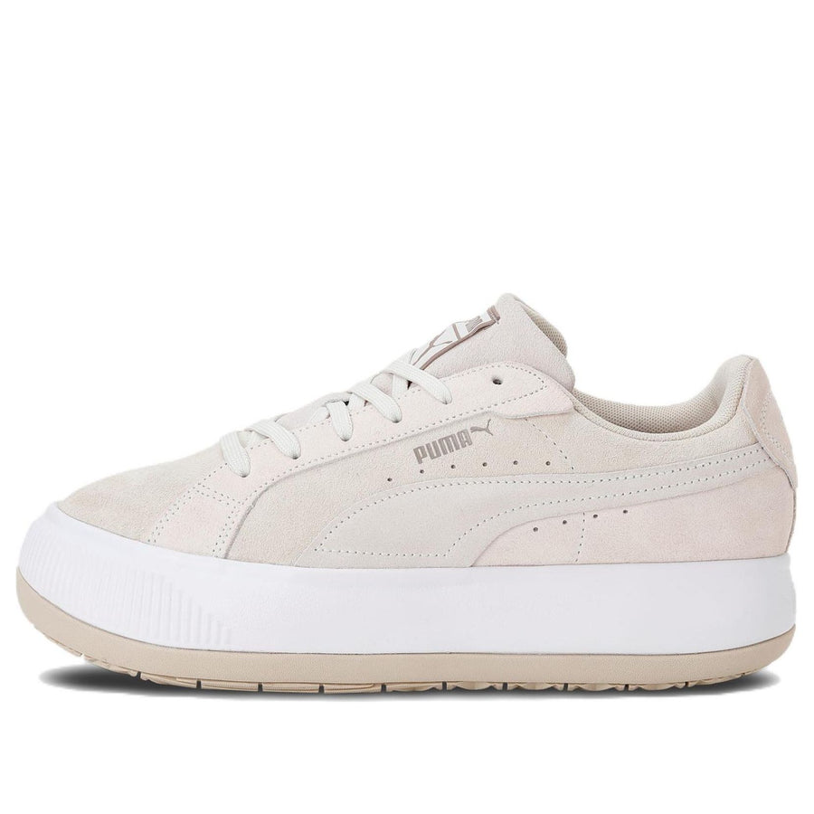 Кеды (WMNS) PUMA Suede Mayu Raw