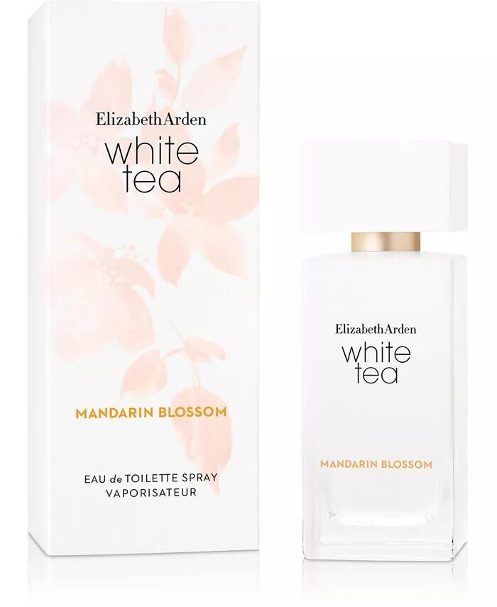 

Туалетная вода-спрей White Tea Mandarin Blossom, 1,7 унции Elizabeth Arden