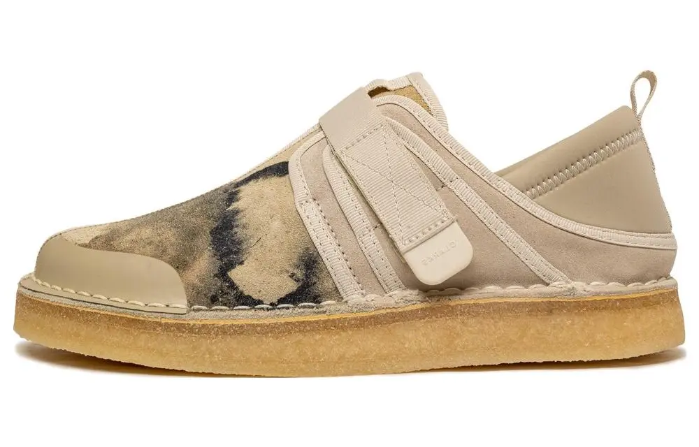 

Оригиналы Trek Taiyo Off White Camo Clarks