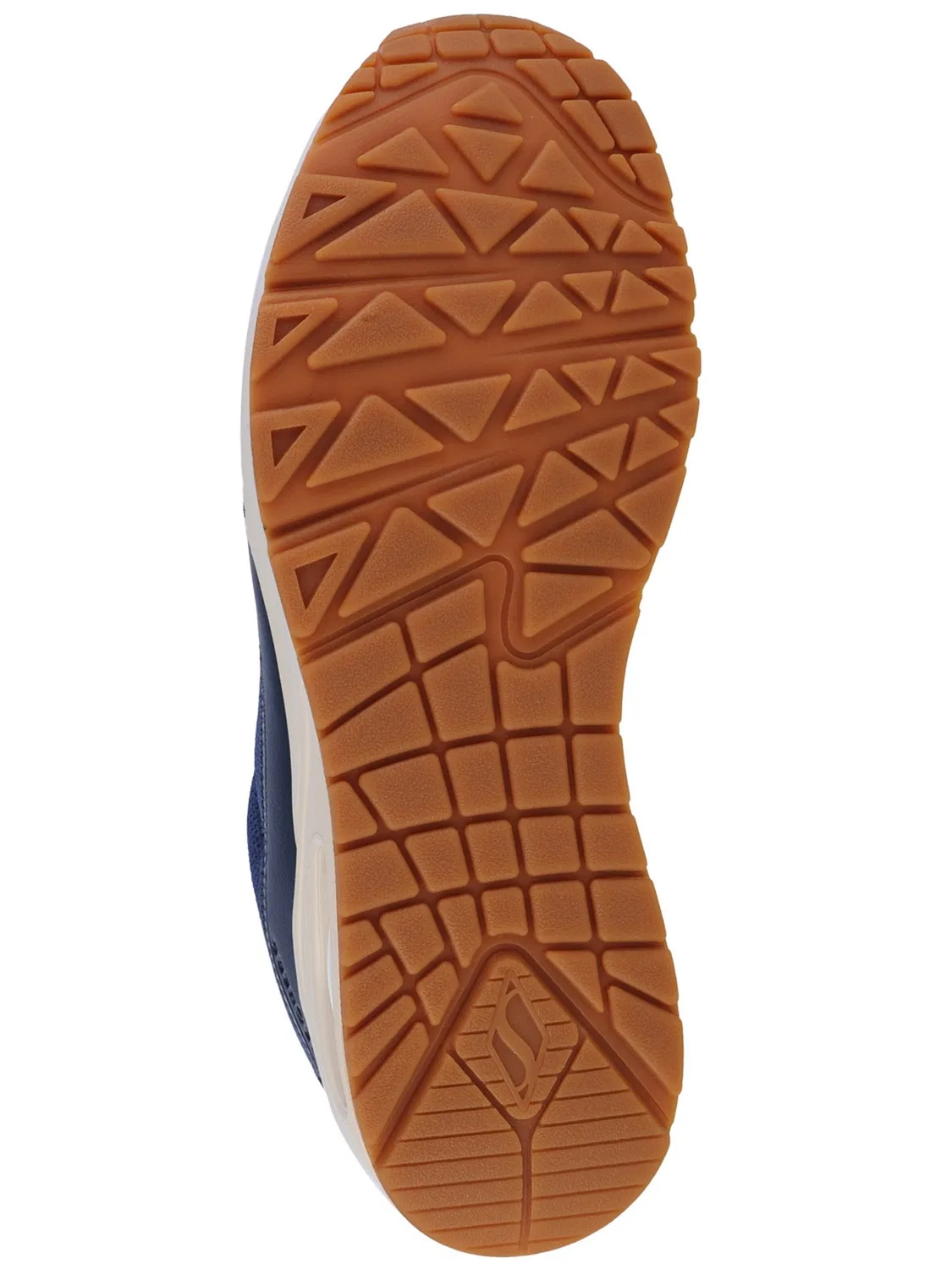 Кроссовки 'Skechers Uno-Layover' Skechers, Dark Blue — фото 3