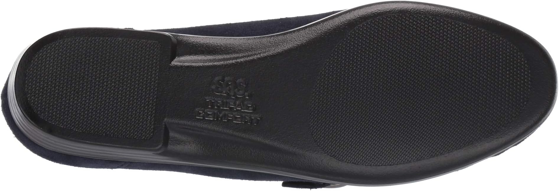 Лоферы SAS Lara Comfort Loafer, цвет Navy Suede — фото 3