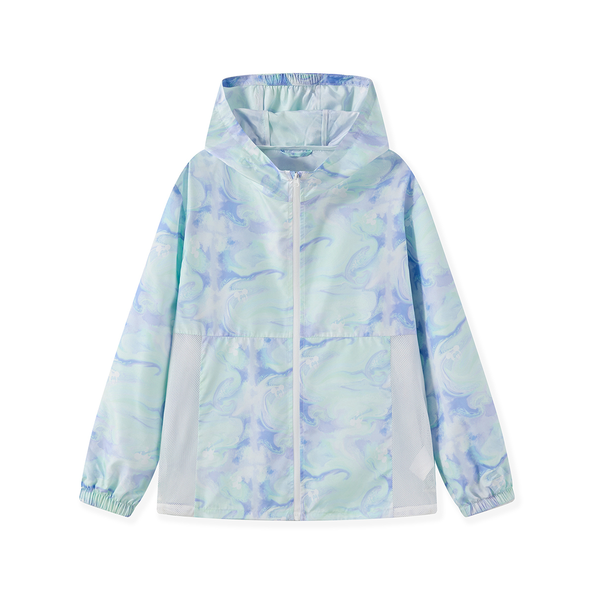 

Детский топ для детей 3-7 лет Disney, зеленый