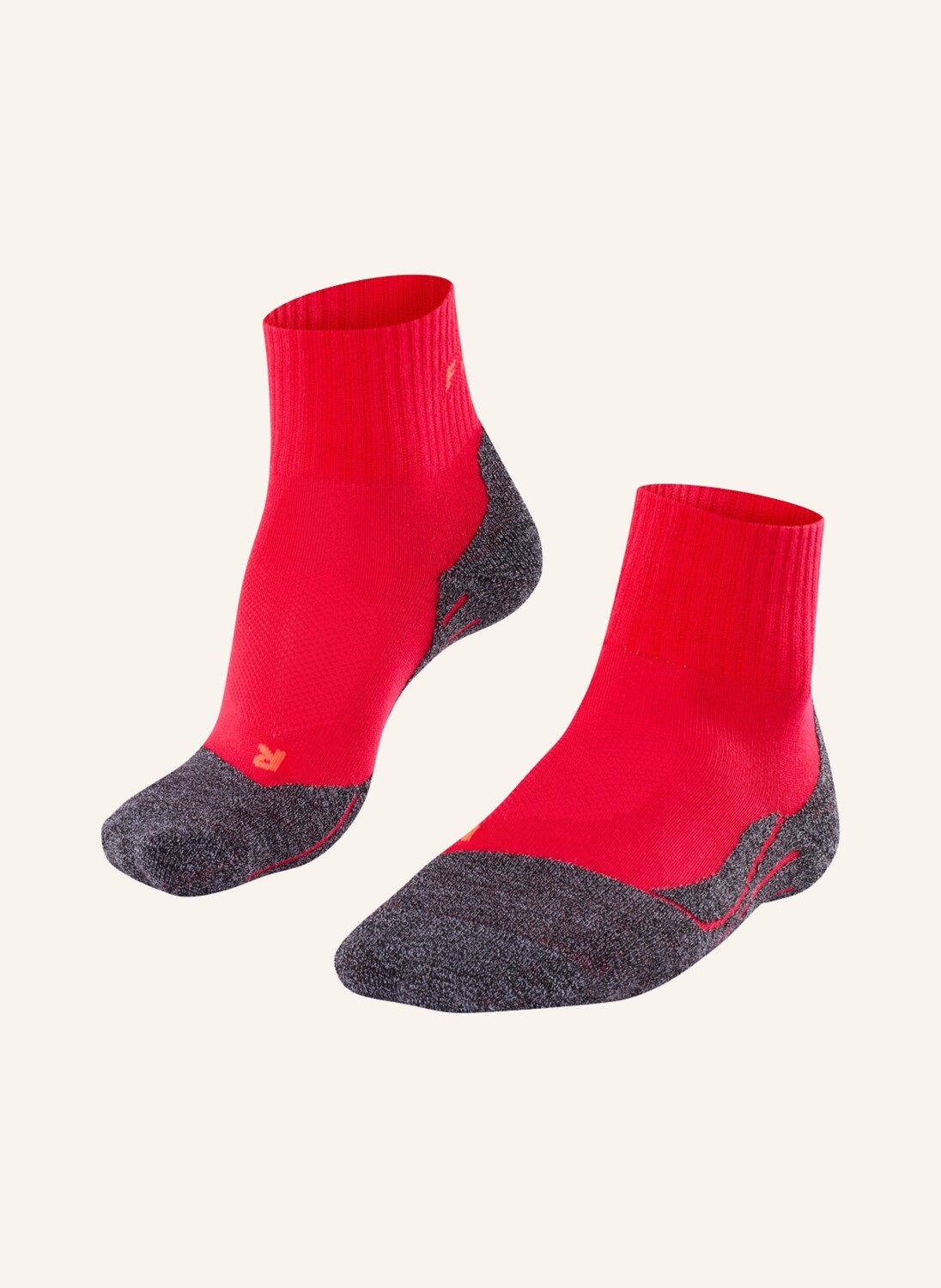 

Треккинговые носки tk2 cool FALKE, цвет 8564 ROSE