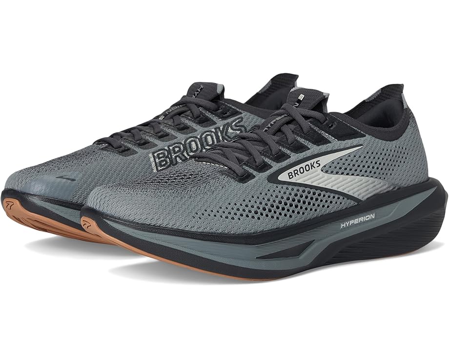 

Кроссовки Brooks Hyperion 3, цвет Primer/Ebony/Oyster