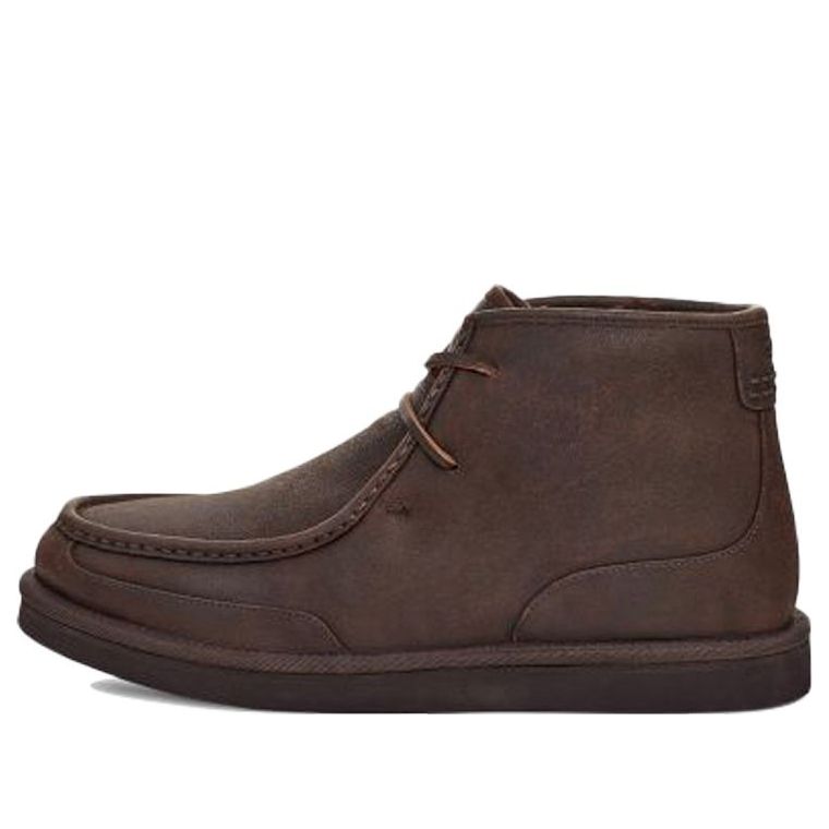 

Зимние ботинки UGG Bosley Series Casual Fleece Lined Coffee, коричневый