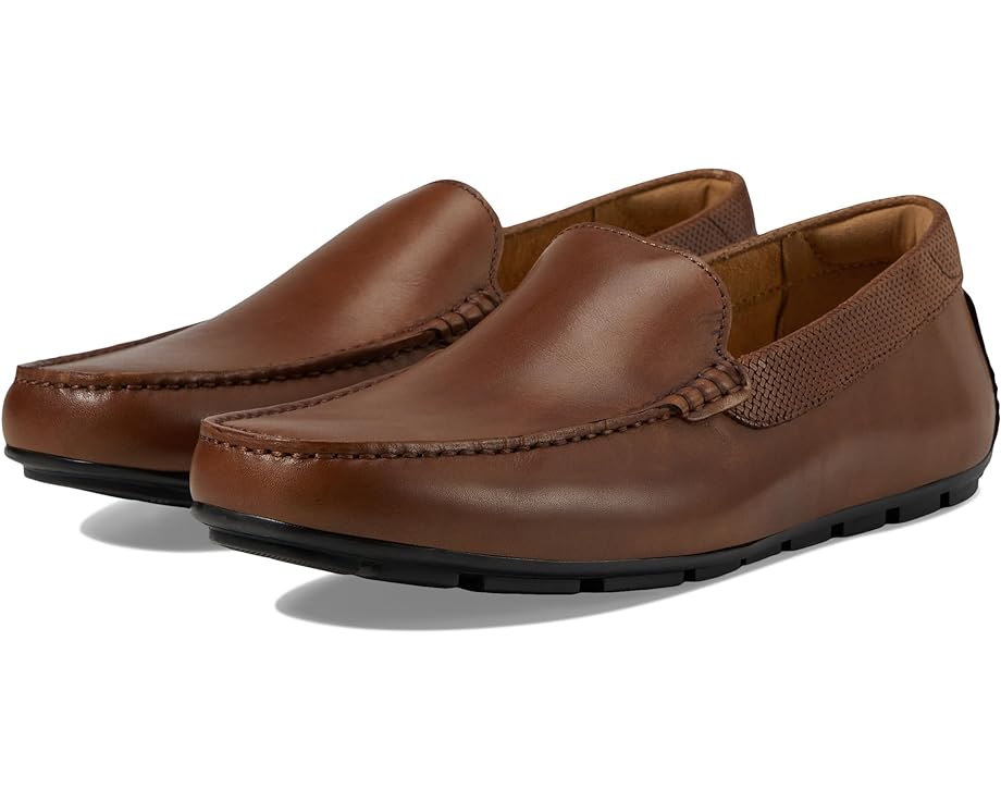 

Лоферы Florsheim Motor Moc Toe Venetian Driver, цвет Cognac