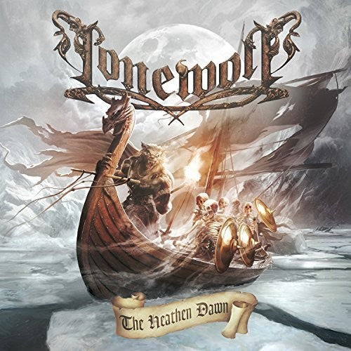 

CD диск Lonewolf: Heathen Dawn