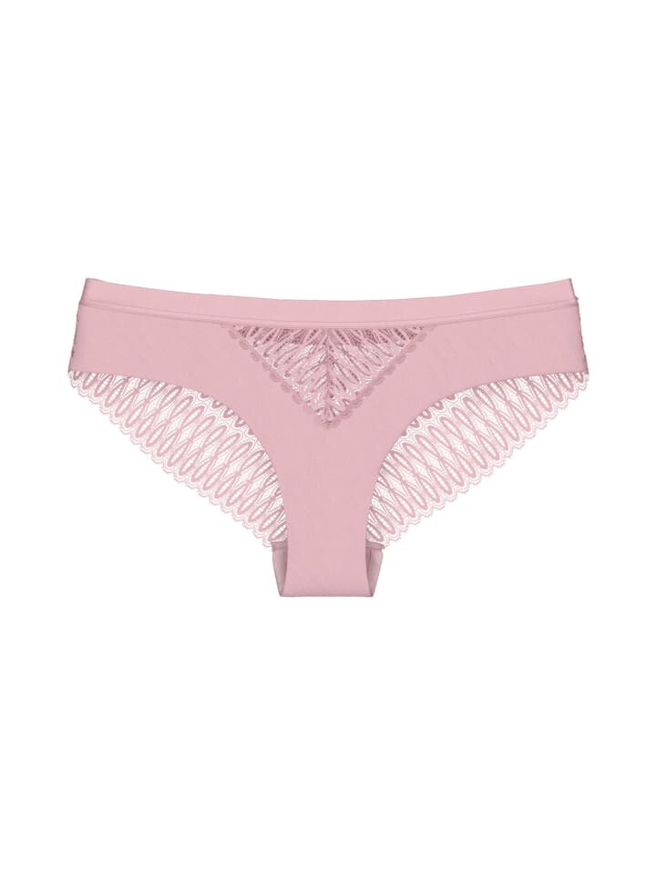 

Трусы Triumph Brazil Slip Aura Spotlight T, цвет sunrose pink
