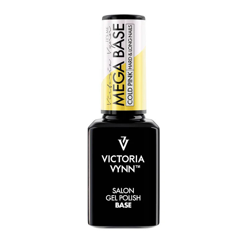 

Victoria Vynn, Самовыравнивающаяся база, Mega Base Cold Pink, 15 мл