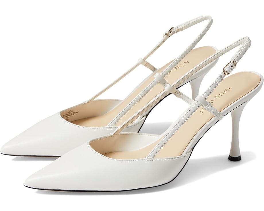 

Туфли Nine West Pinni 3, белый