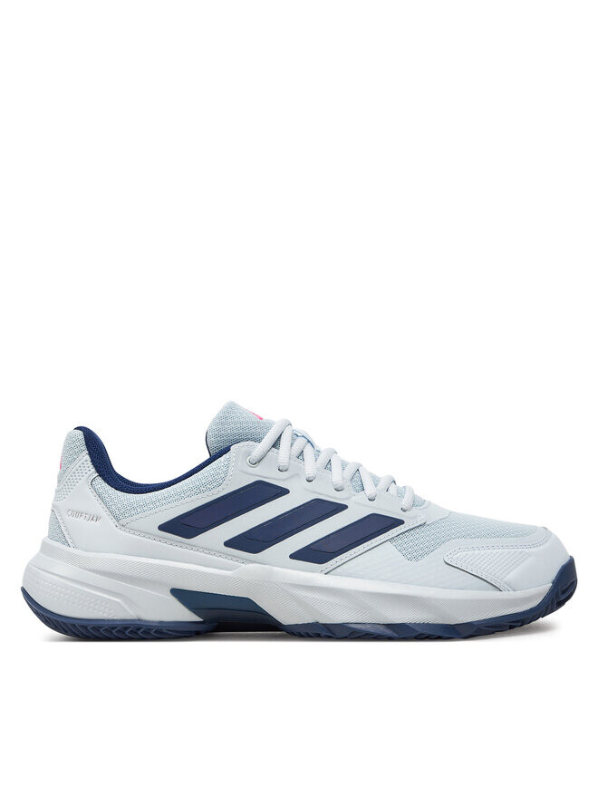

Теннисные кроссовки adidas CourtJam Control 3 Clay IF9137, синий