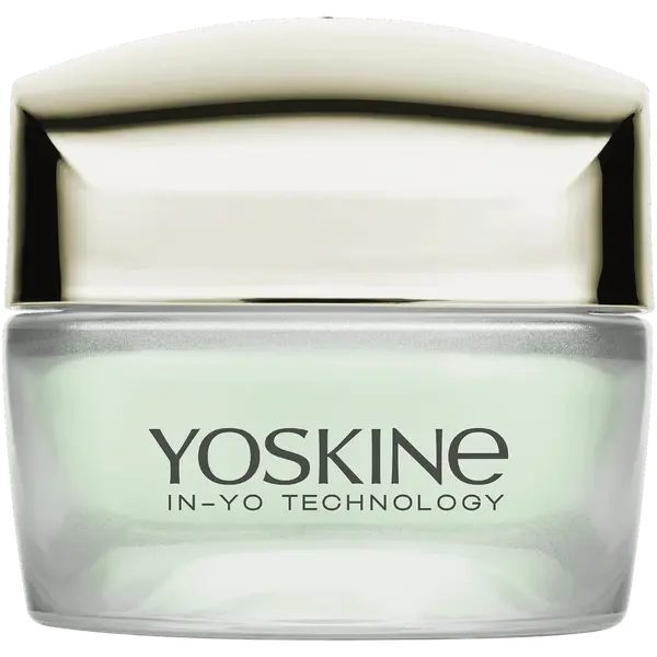 Крем для лица Yoskine — Лифтинг для лица дневной и ночной +, Okinawa green caviar, 50 мл — фото 3