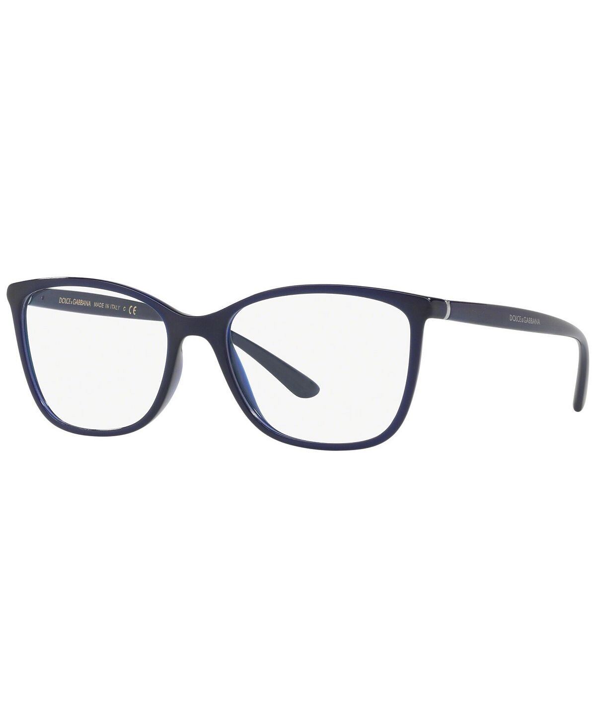 

Dolce & Gabbana DG5026 Женские прямоугольные очки Dolce&Gabbana, синий