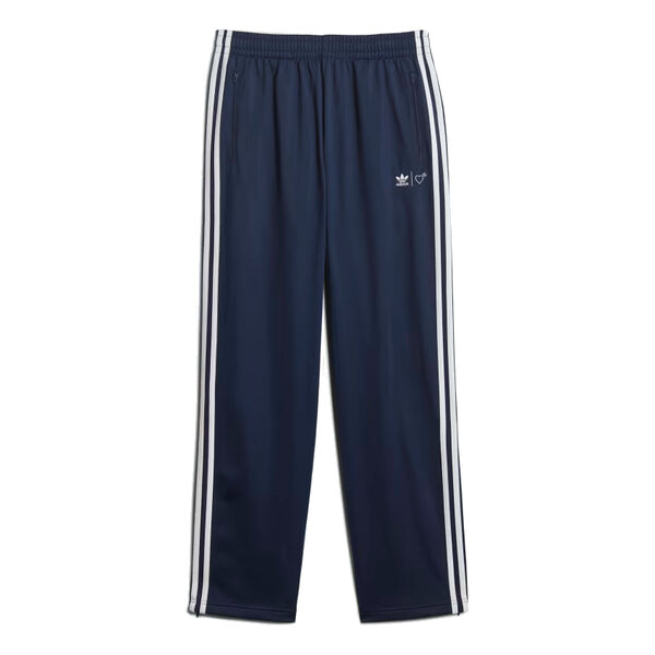 

Штаны x штаны для бега из искусственной кожи Firebird Adidas, синий